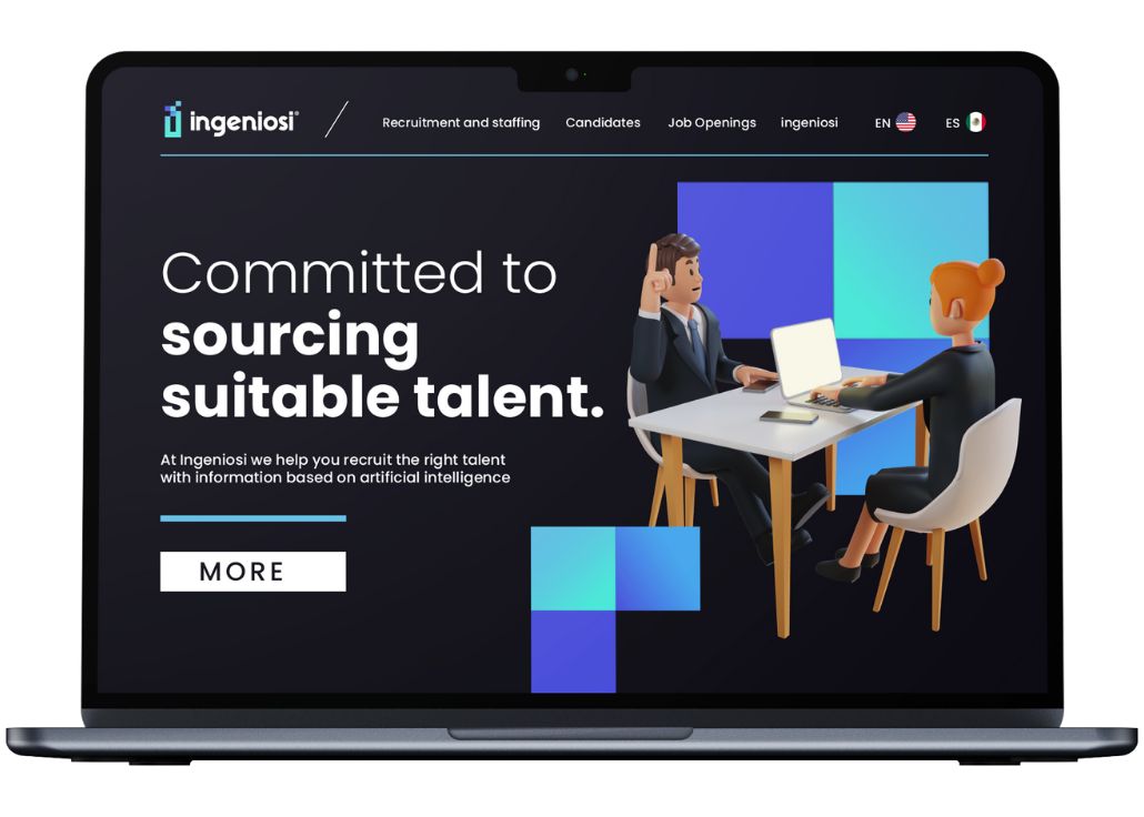 ingeniosi sourcing suitable talent